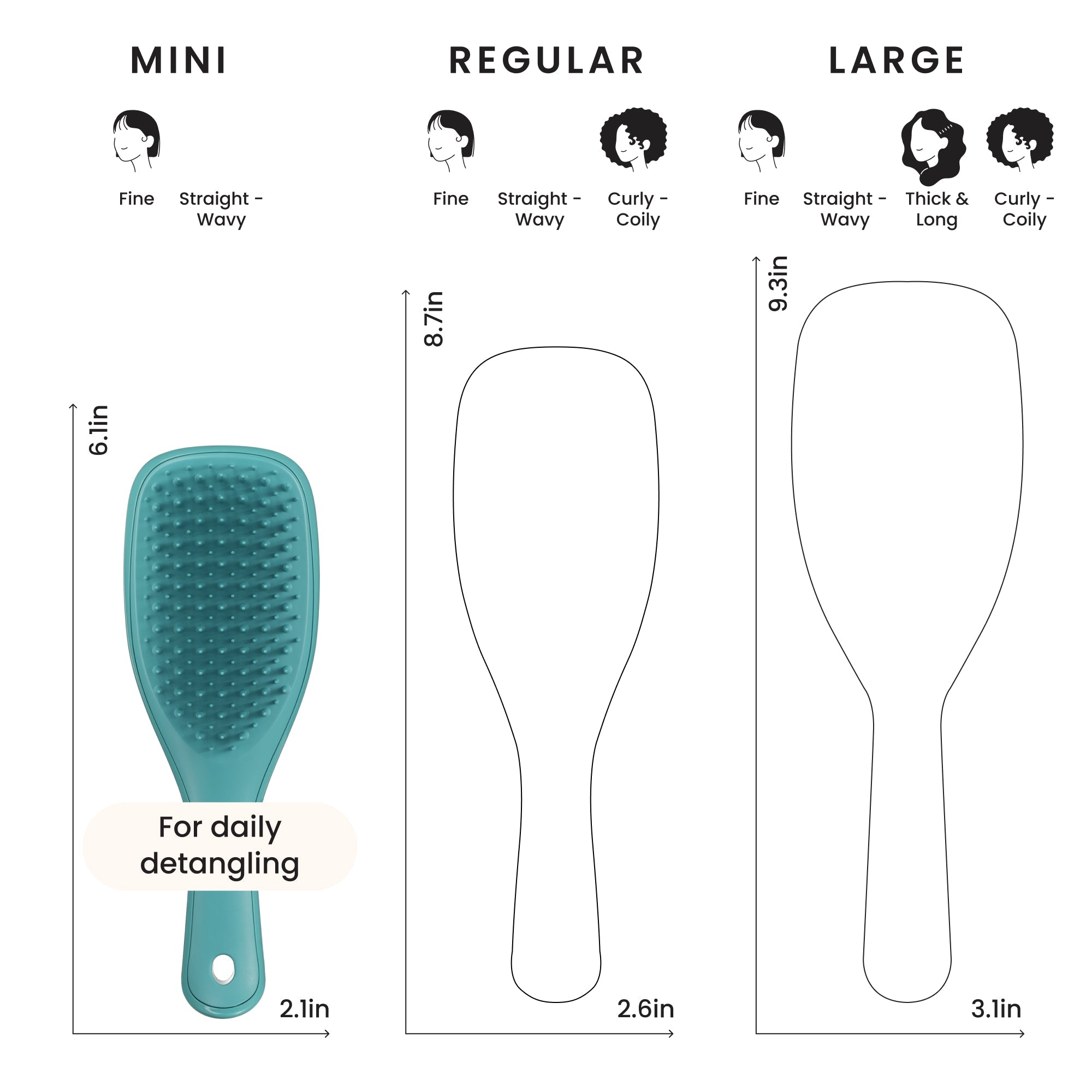 The Ultimate Detangler