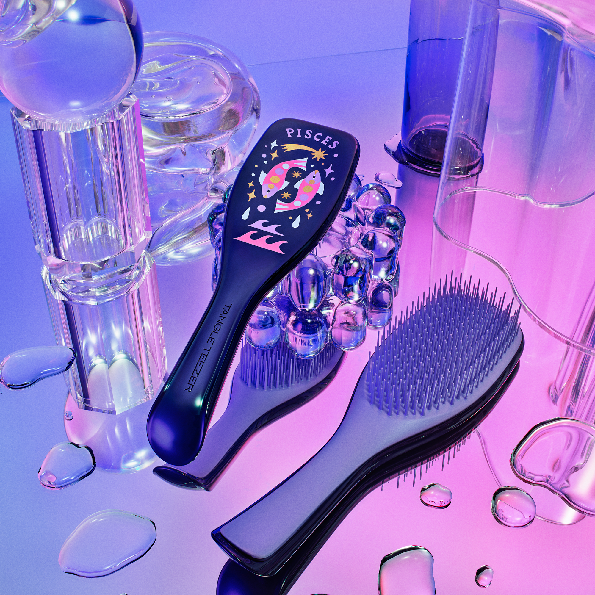 The Ultimate Detangler Zodiac