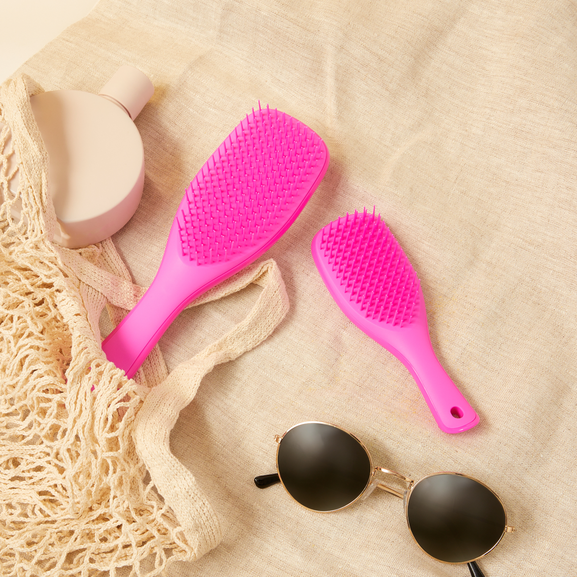 The Ultimate Detangler