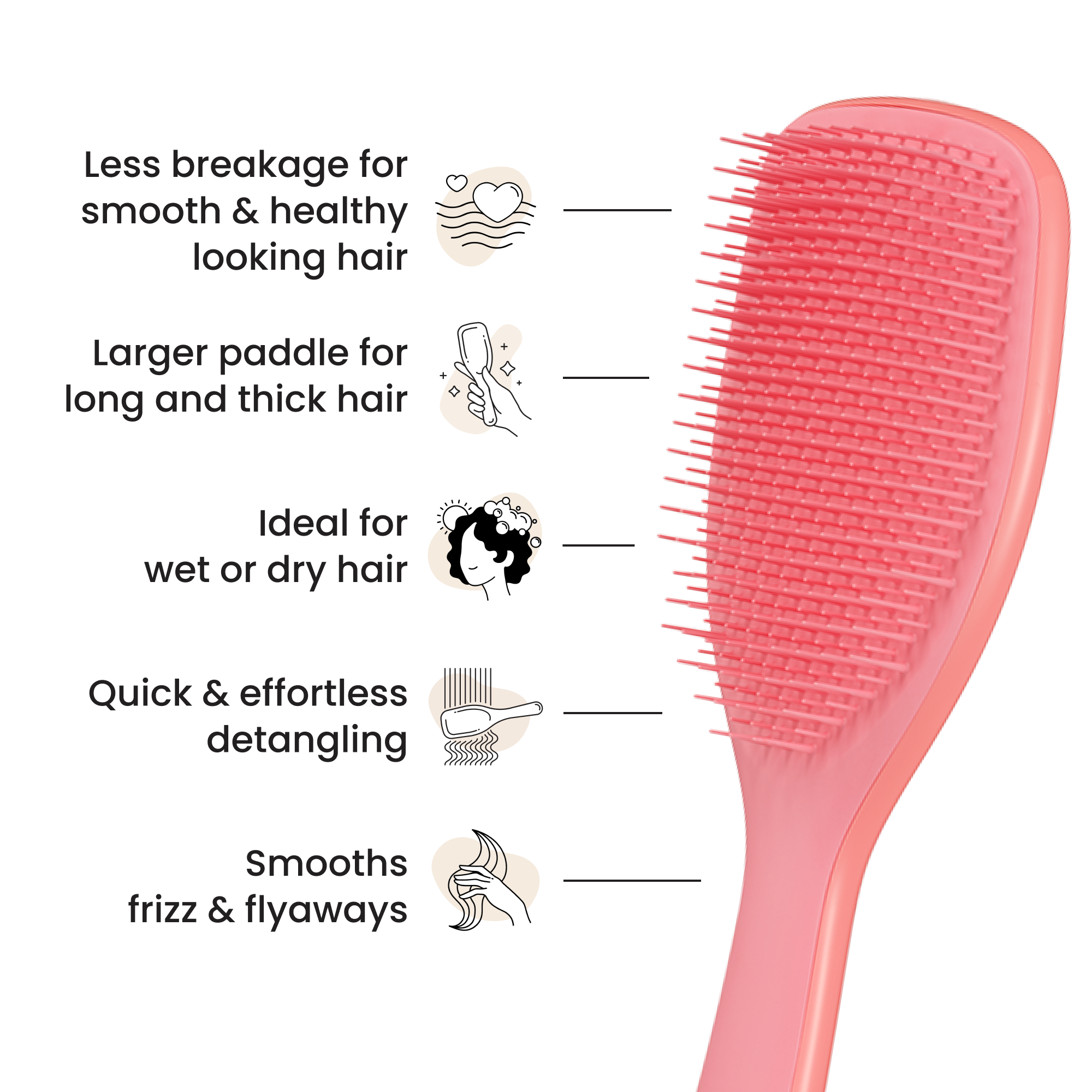 The Ultimate Detangler