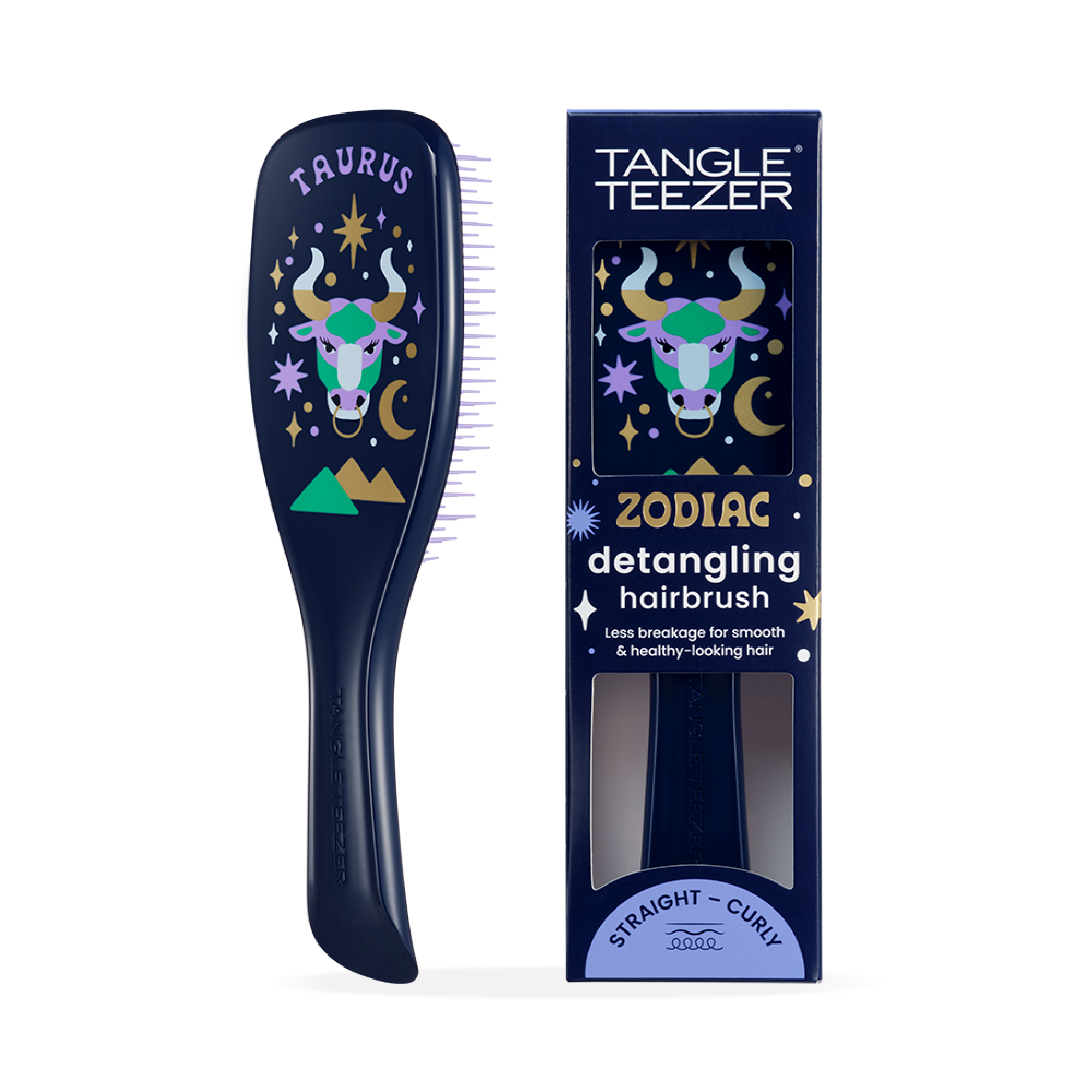 The Ultimate Detangler Zodiac